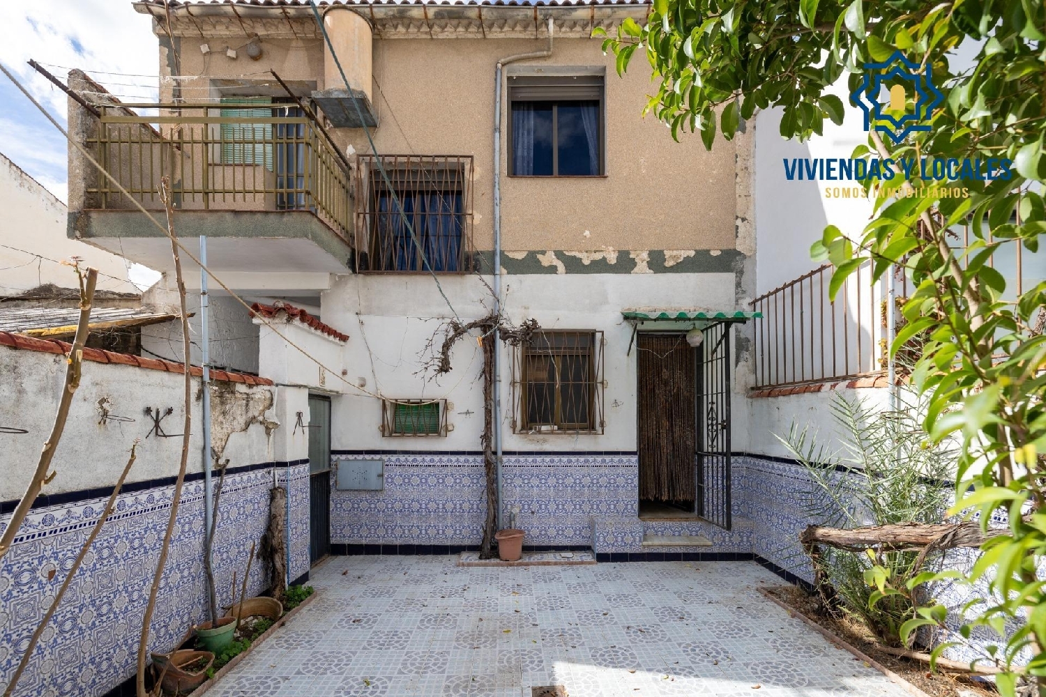  for sale house Barrio De Granada Alacantí 4