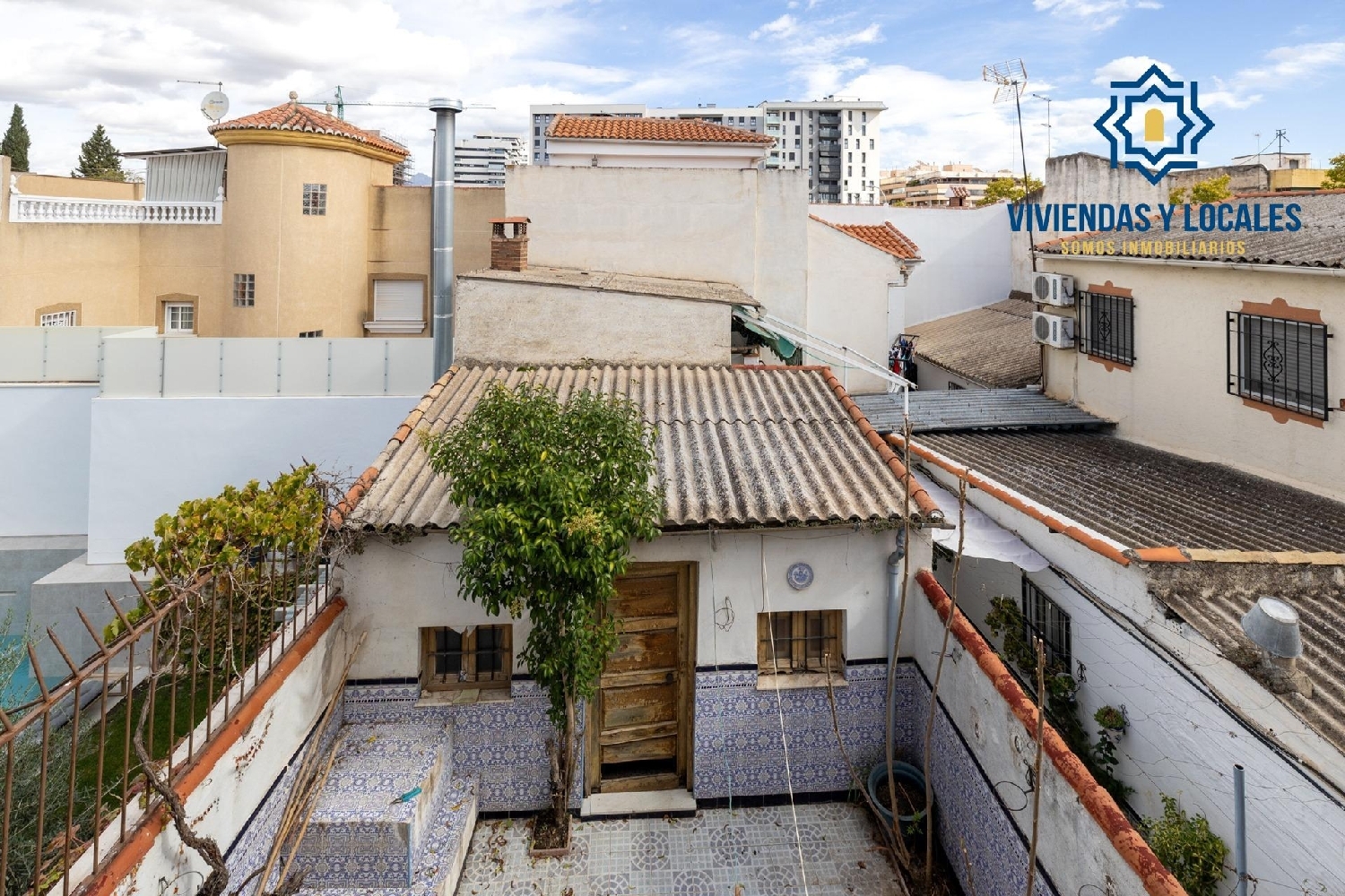 for sale house Barrio De Granada Alacantí 2