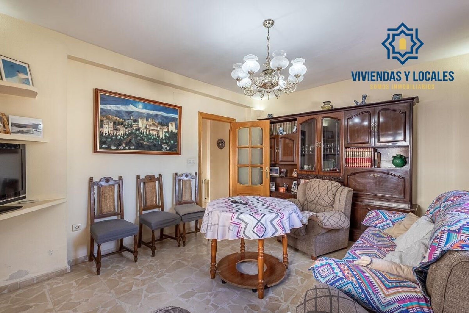  for sale house Barrio De Granada Alacantí 6