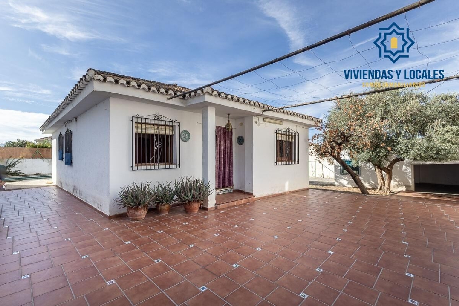  for sale house Barrio De Granada Alacantí 3