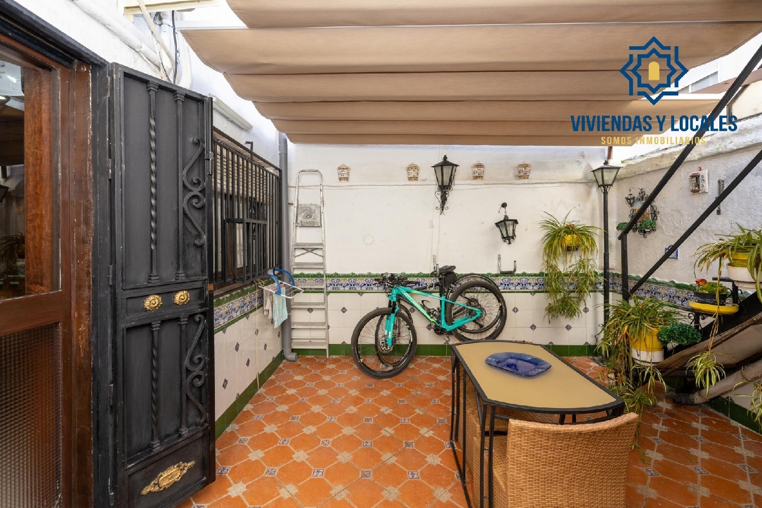  for sale house Barrio De Granada Alacantí 2