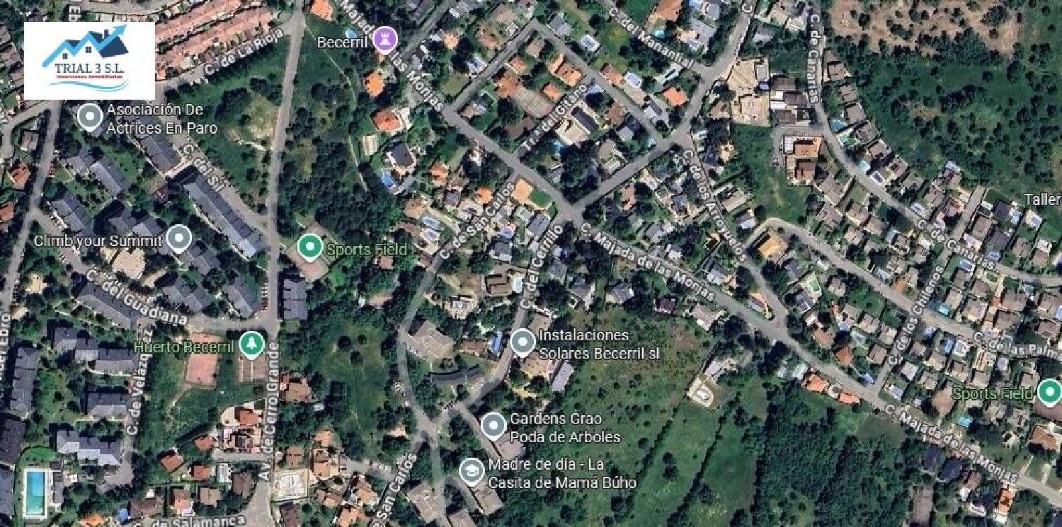 kaufen Haus Becerril De La Sierra Cuenca Del Guadarrama 2