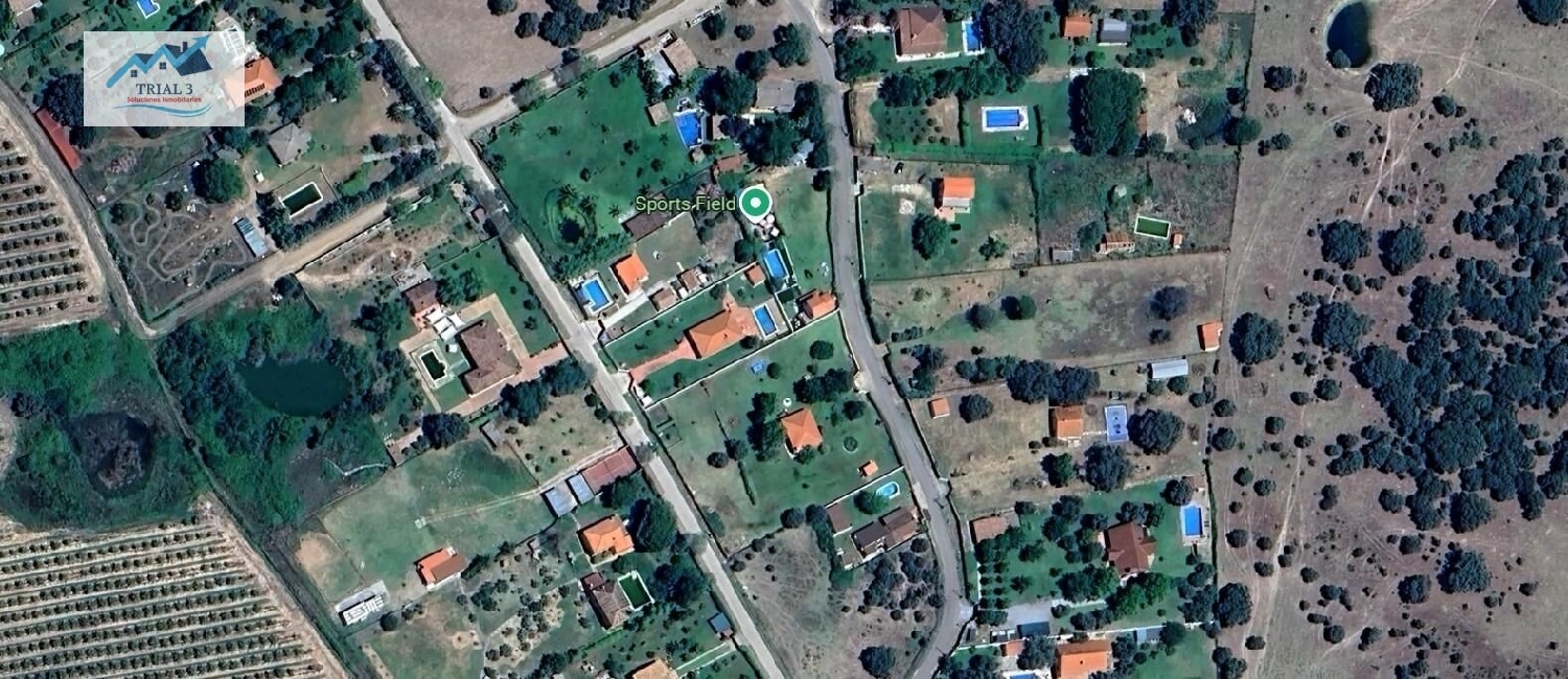  till salu hus Belvís De Monroy Campo Arañuelo 3