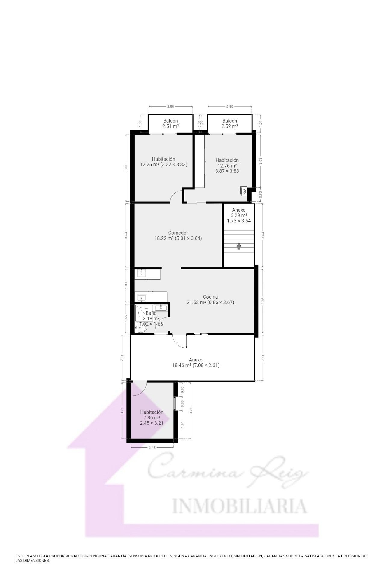  till salu hus Benaguasil Camp De Túria 8