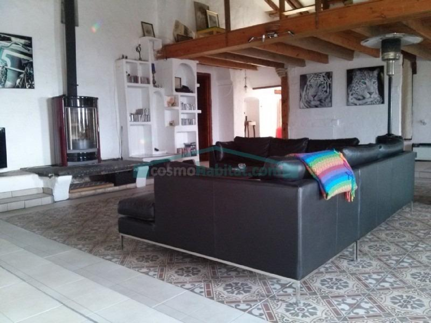 à vendre maison Benaguasil Camp De Túria 8