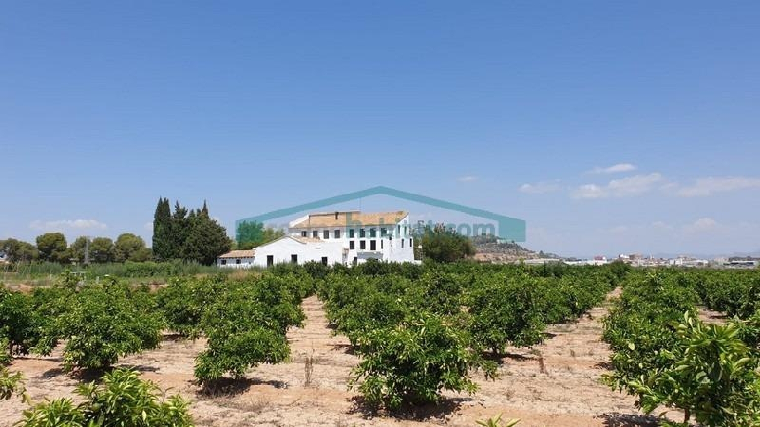 à vendre maison Benaguasil Camp De Túria 6