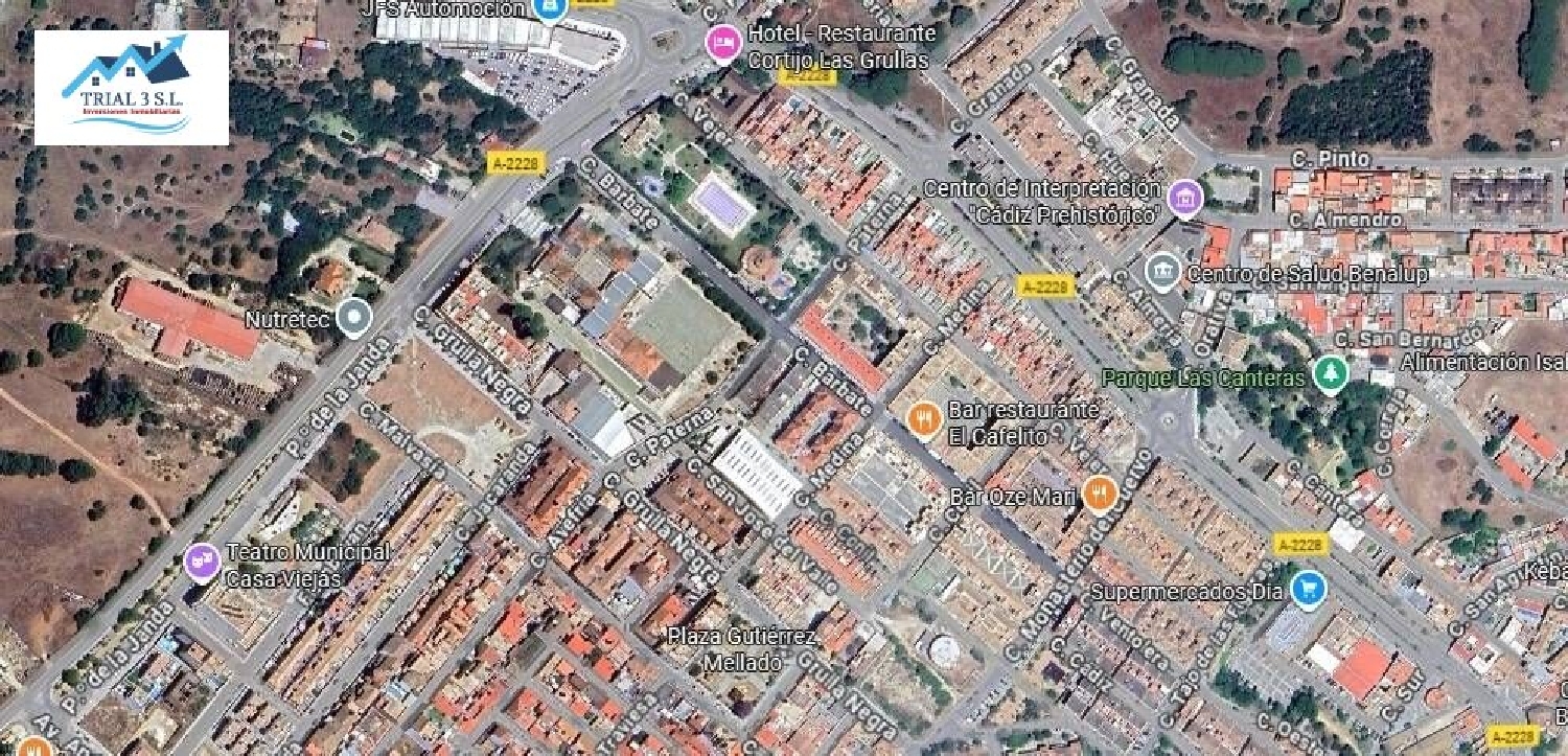  te koop huis Benalup-Casas Viejas Janda (La) 2