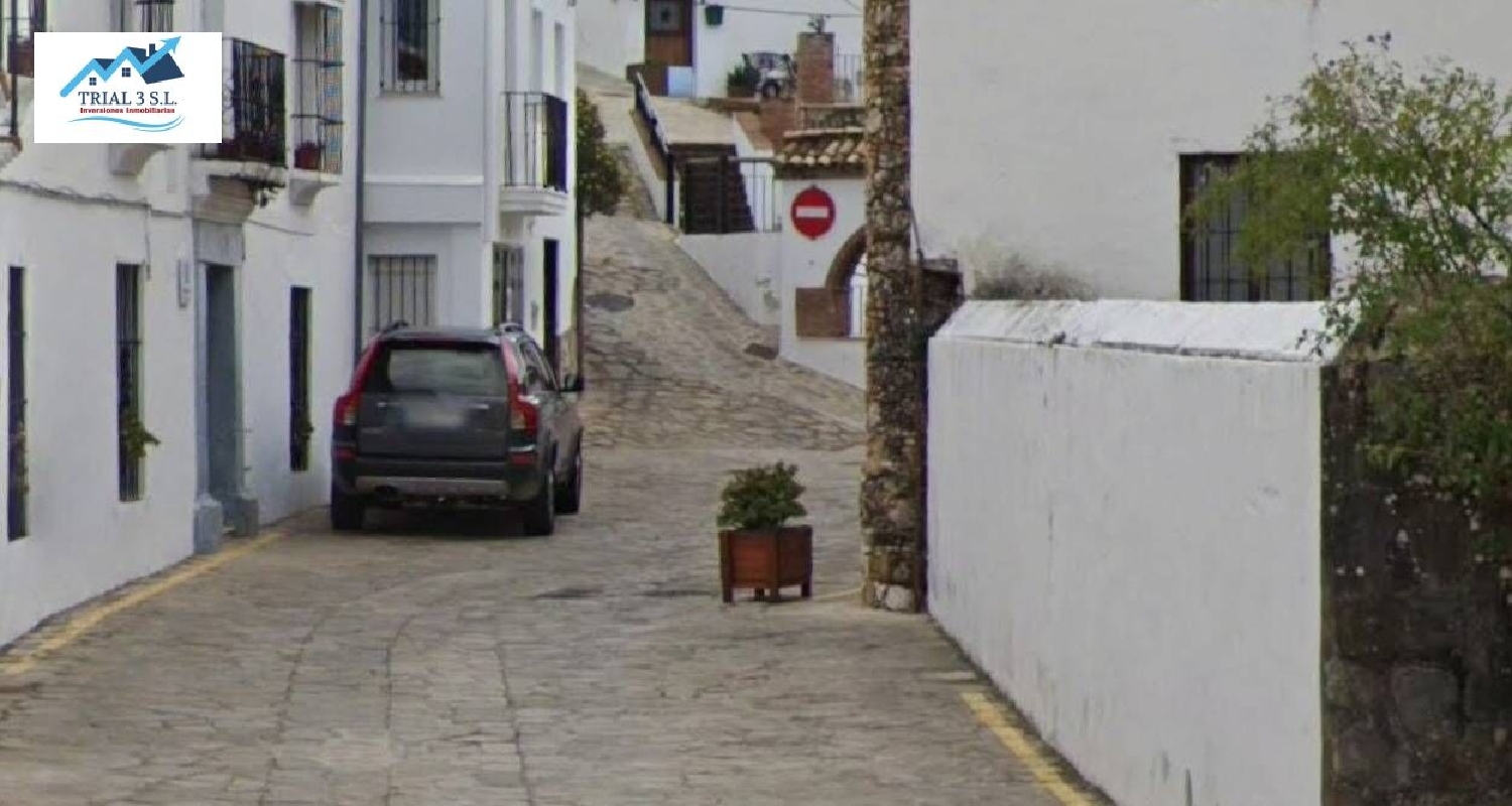  en venta casa Benaocaz Sierra De Cádiz 2