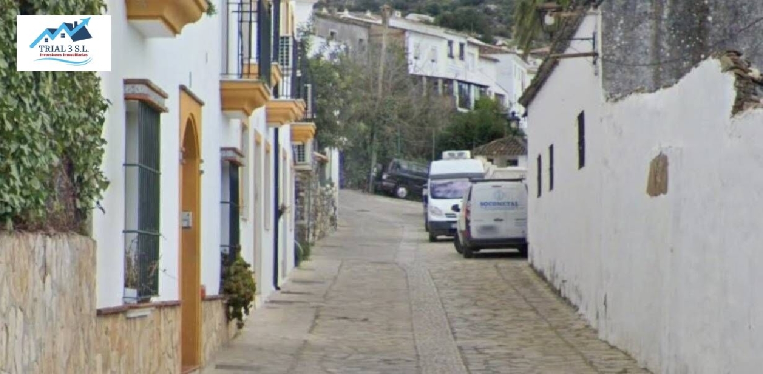  en venta casa Benaocaz Sierra De Cádiz 1