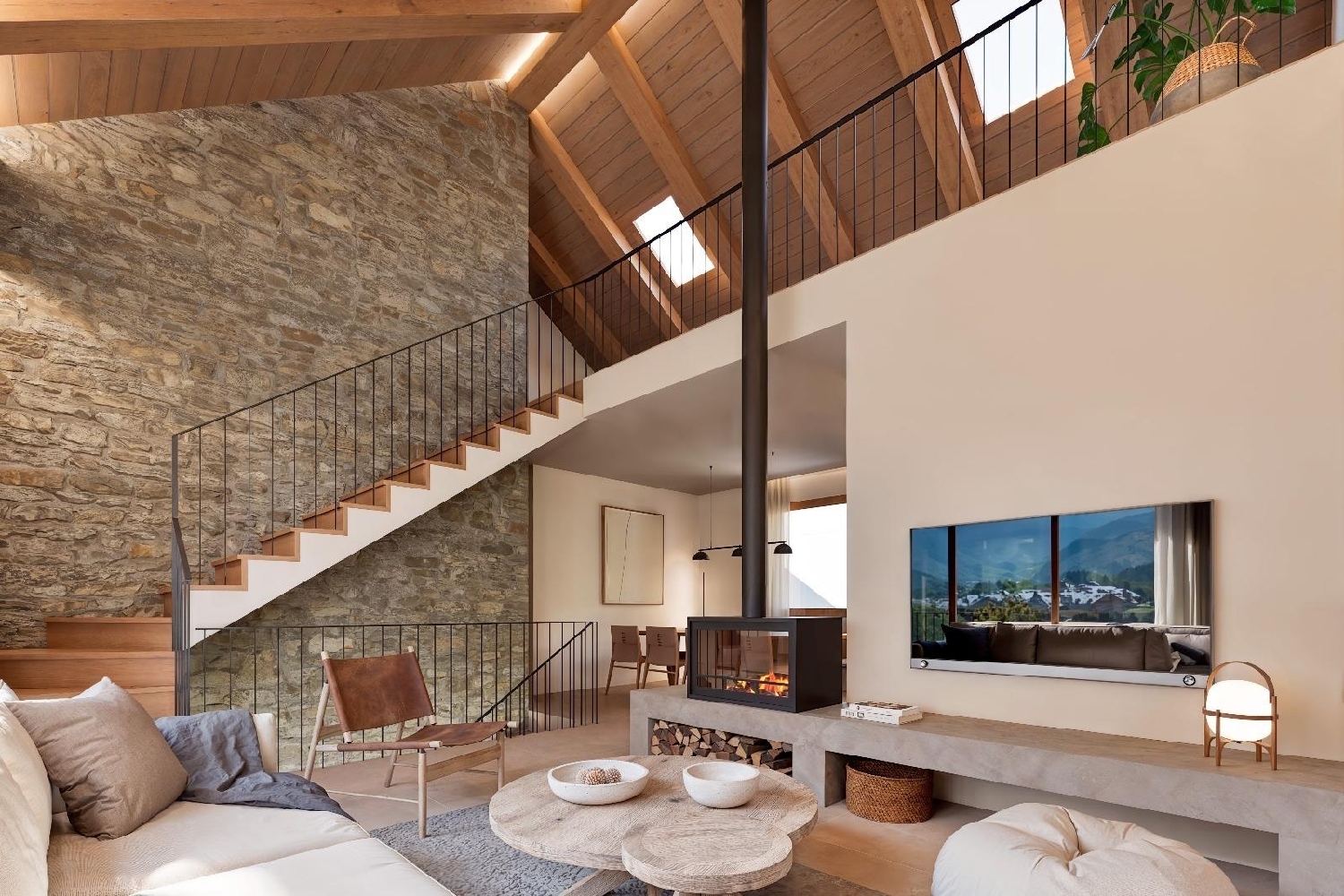  en venta casa Benasque Ribagorza (La) 1