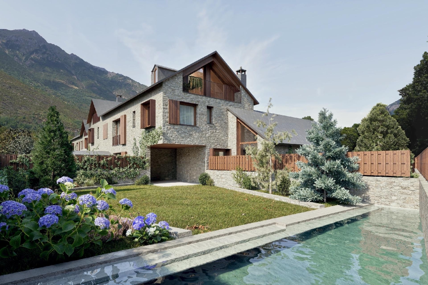  en venta casa Benasque Ribagorza (La) 2