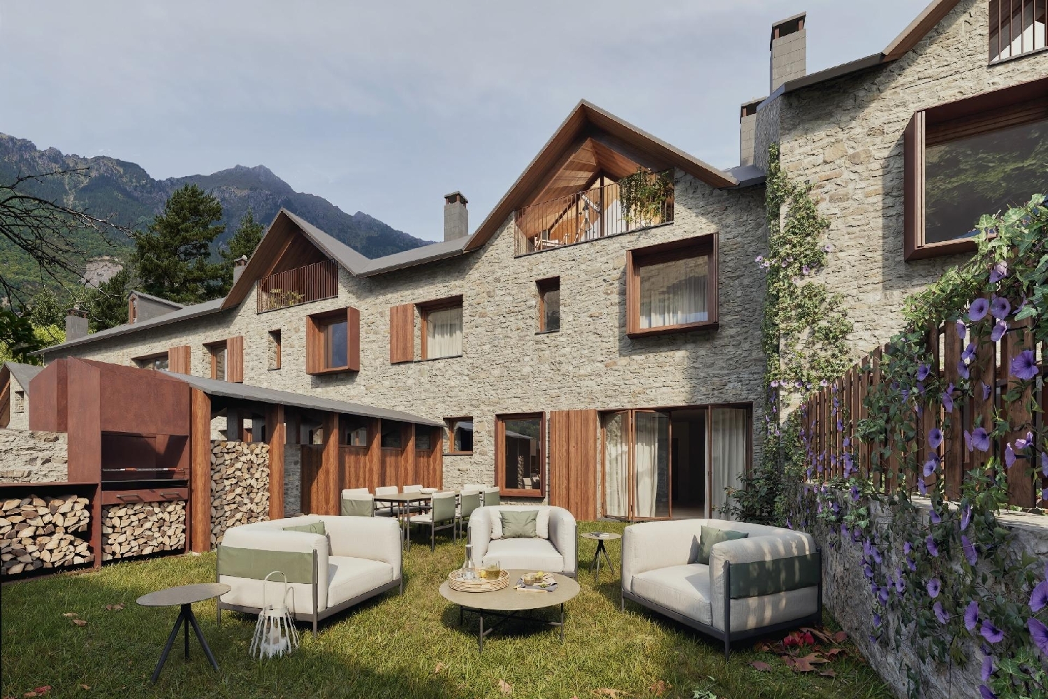  en venta casa Benasque Ribagorza (La) 3