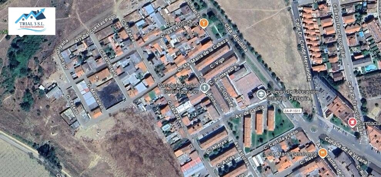 kaufen Haus Benavente Benavente Y Los Valles 2