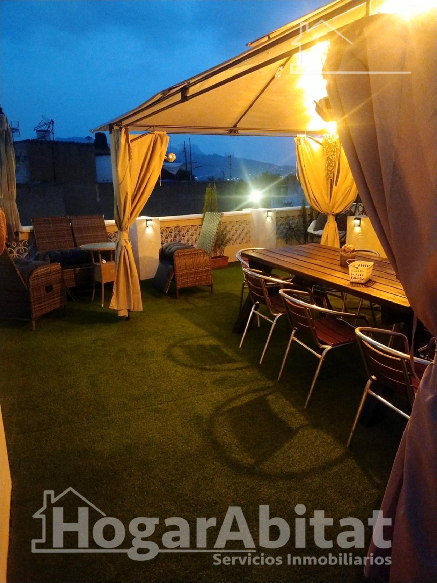  à vendre maison Beniarjó Safor 3