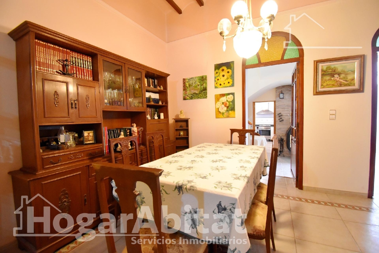  for sale house Benirredrà Safor 7