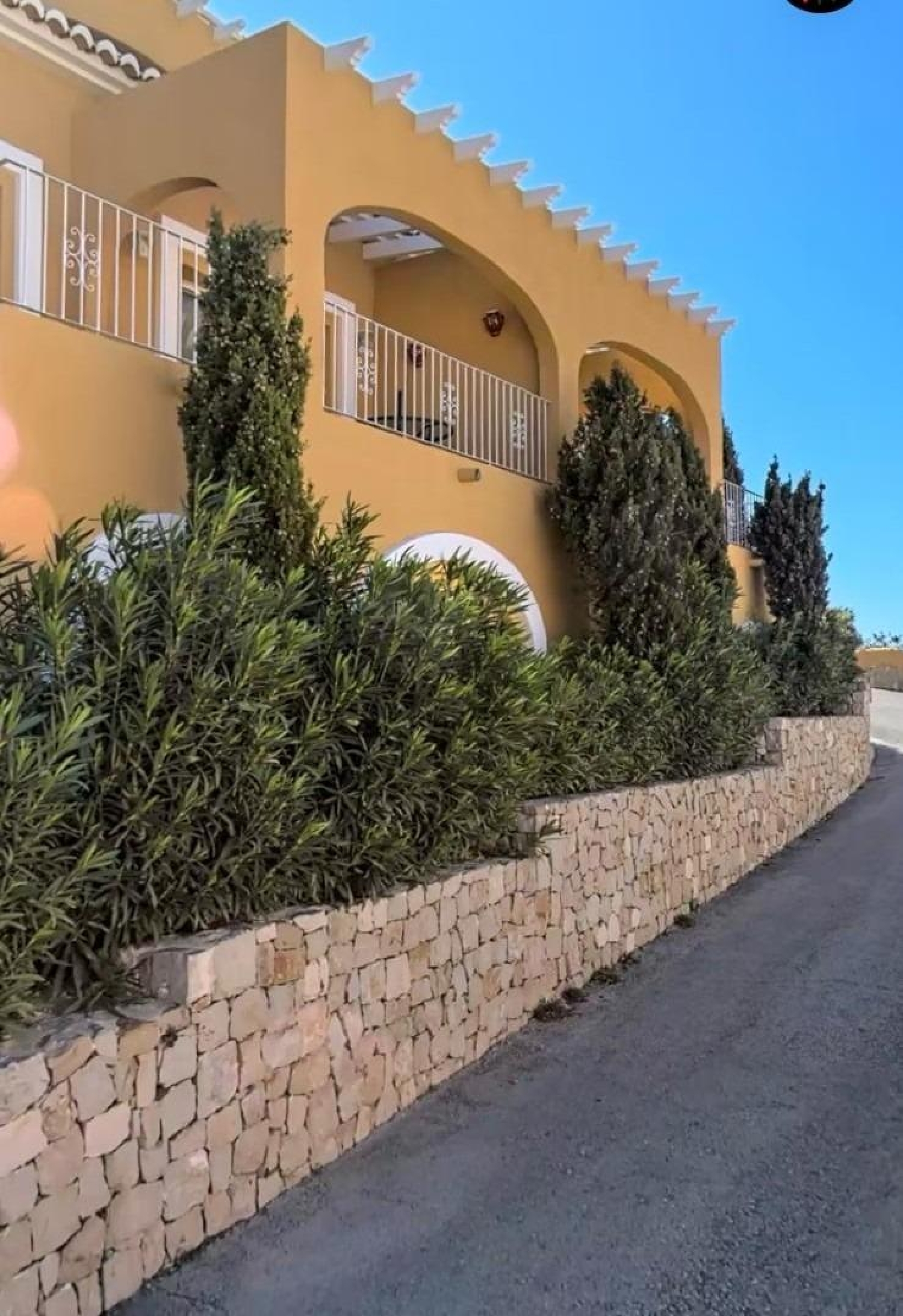  for sale house Benitachell Marina Alta 1