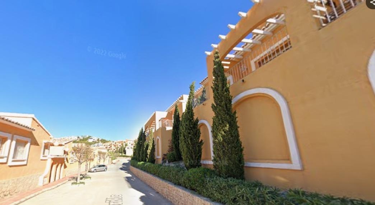  for sale house Benitachell Marina Alta 5