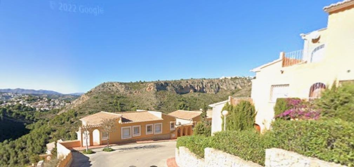  for sale house Benitachell Marina Alta 3