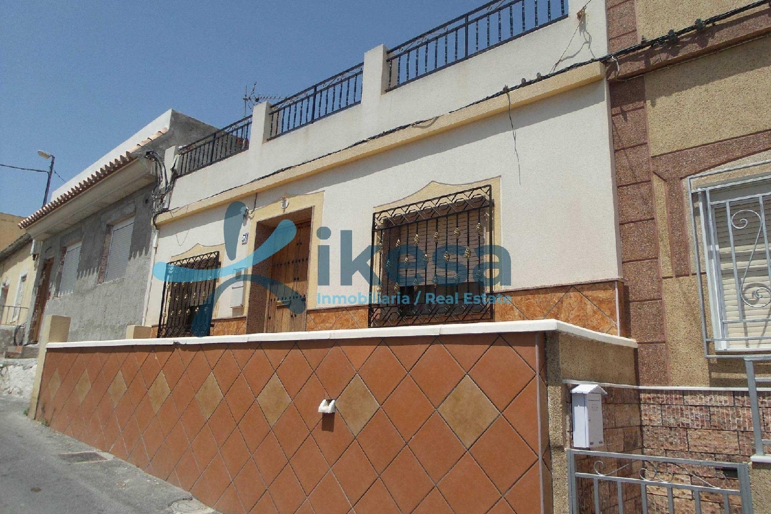  en venta casa Berja Poniente Almeriense 1