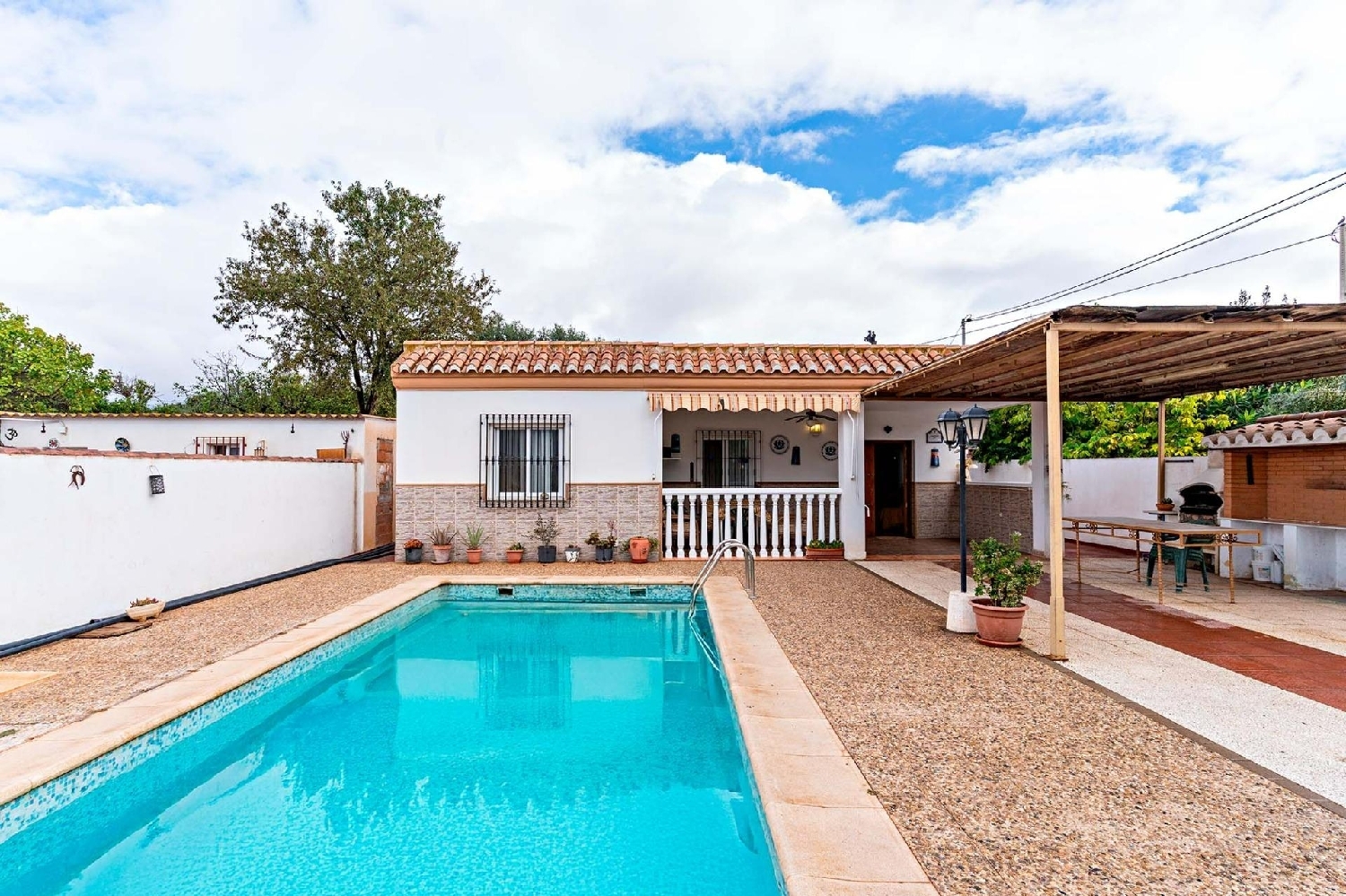  à vendre maison Berja Poniente Almeriense 1