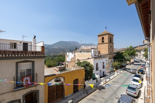 Béznar Valle De Lecrín huis foto 6325206