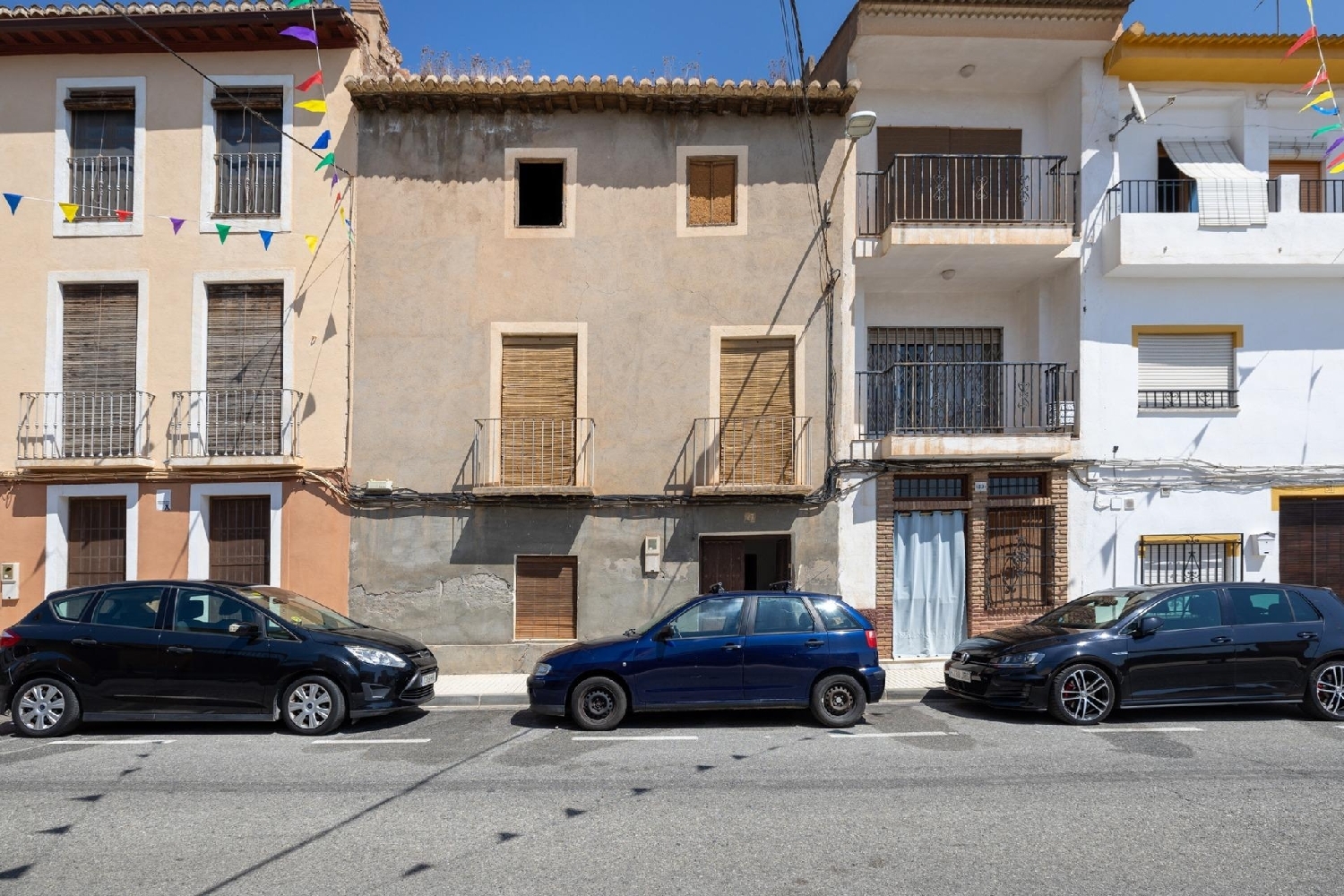  te koop huis Béznar Valle De Lecrín 4