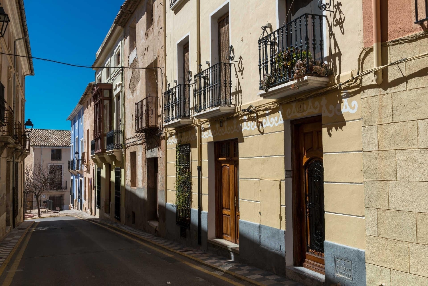 en venta casa Biar Alt Vinalopó 7