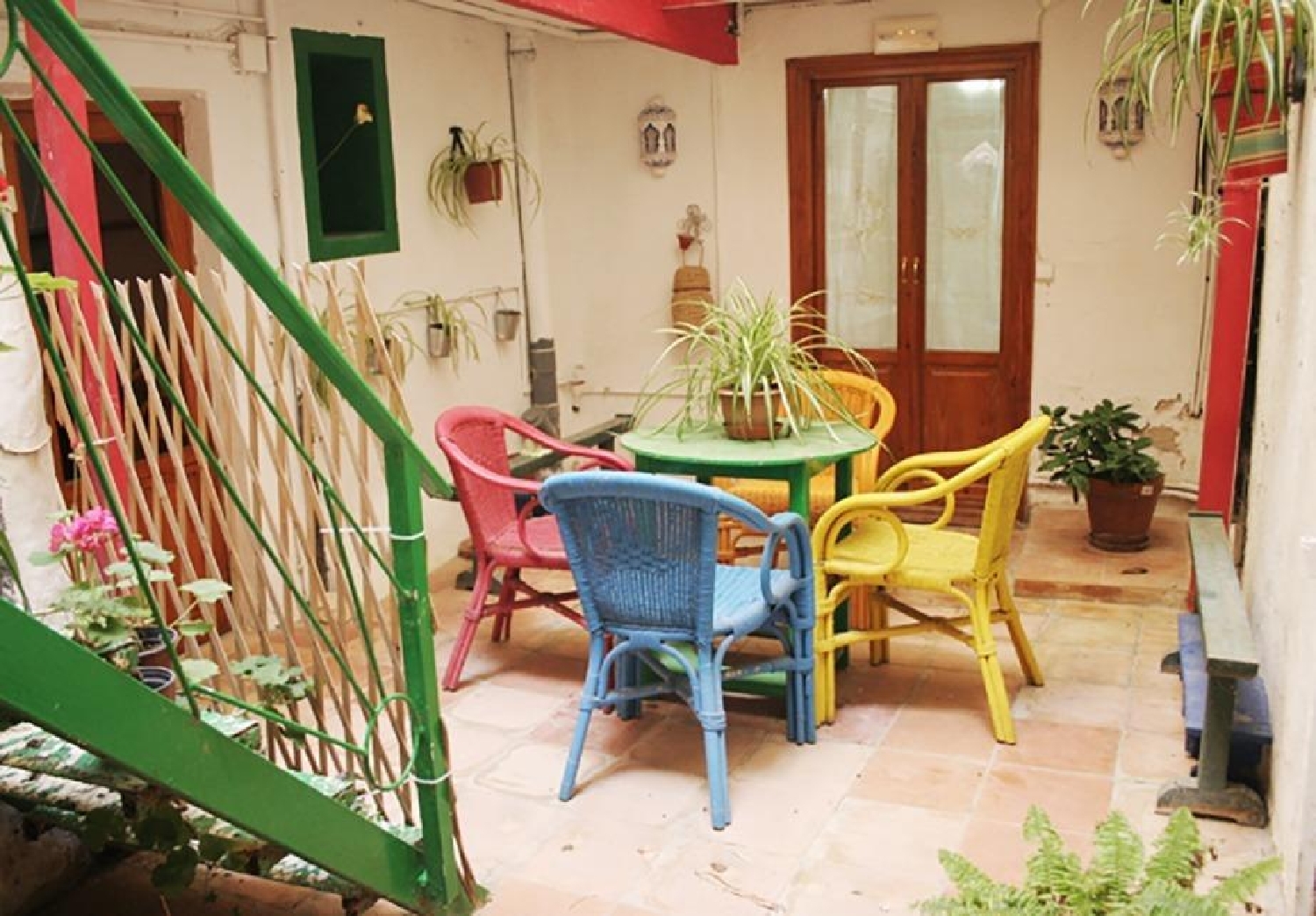 en venta casa Biar Alt Vinalopó 5