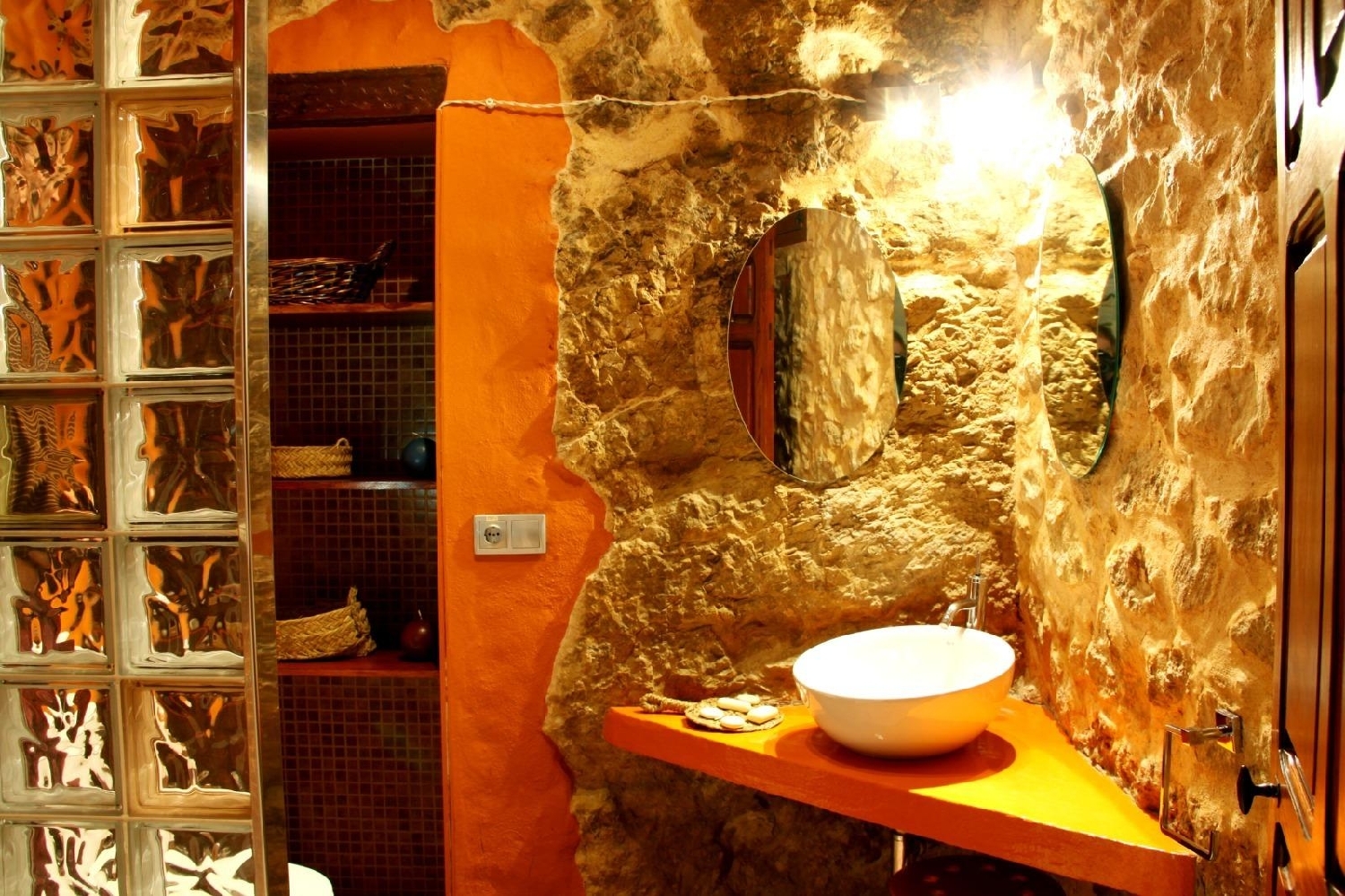 en venta casa Biar Alt Vinalopó 1