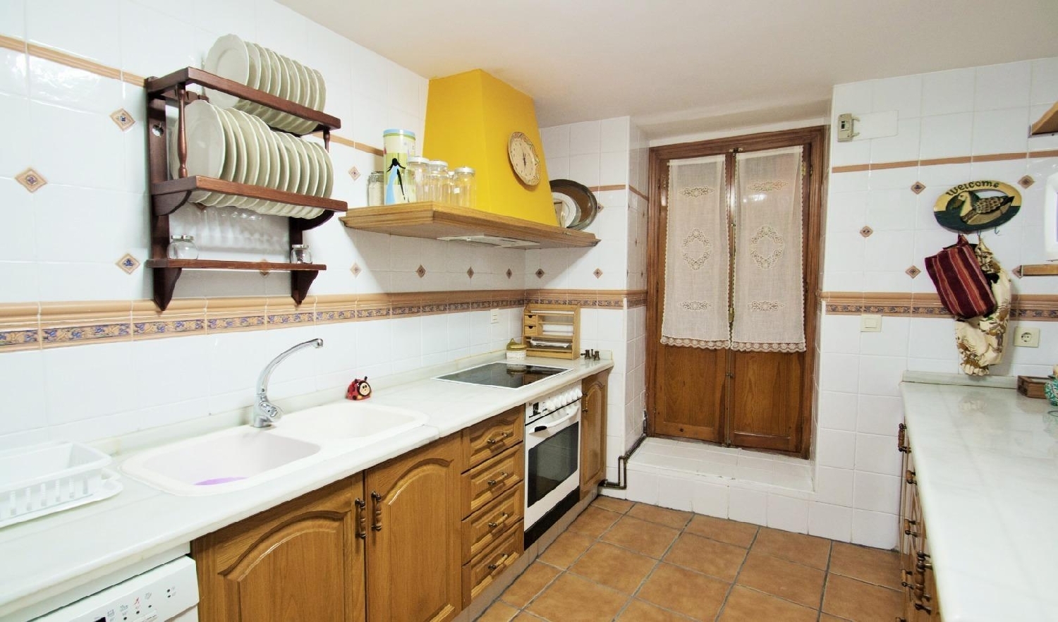 en venta casa Biar Alt Vinalopó 8