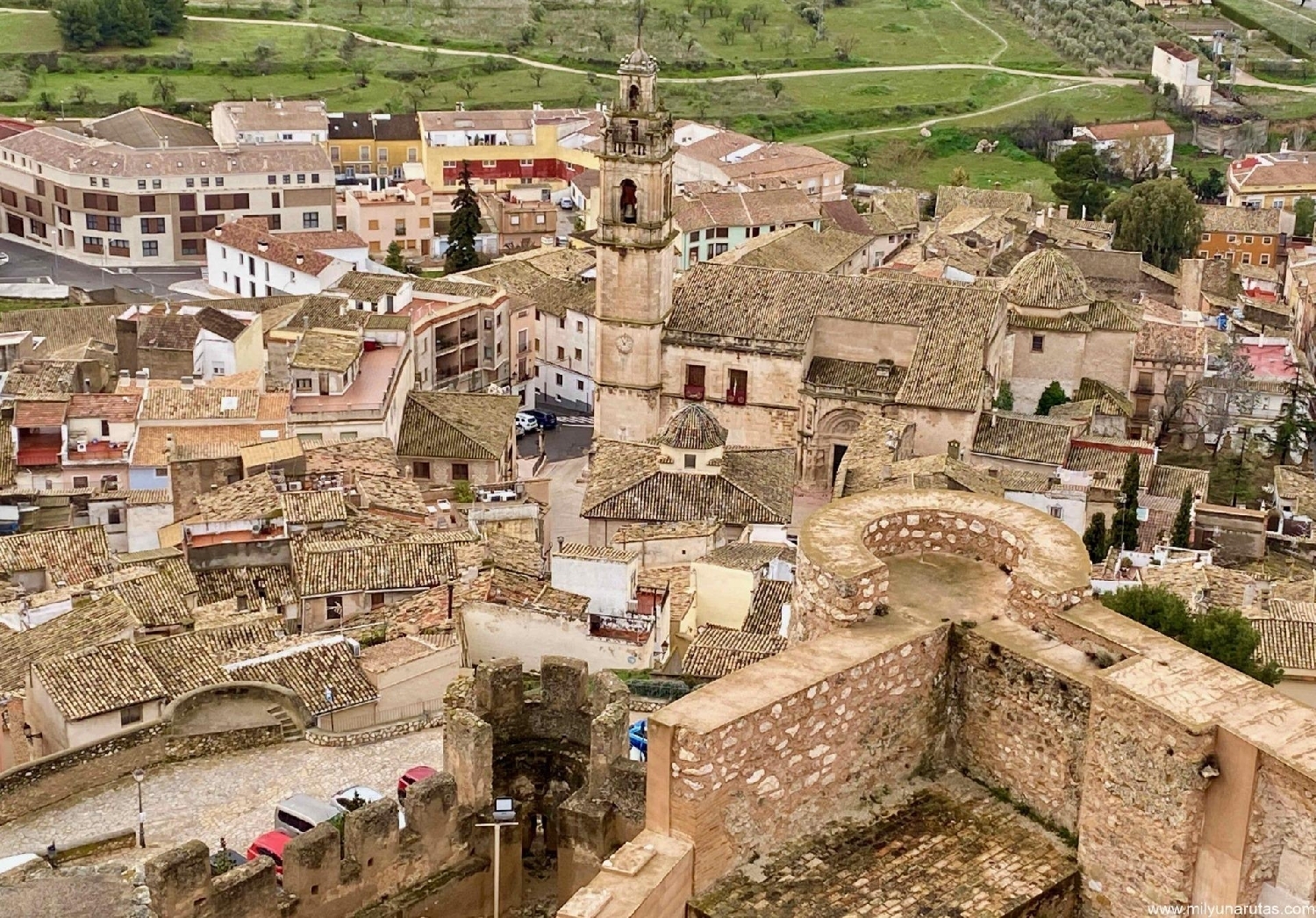 en venta casa Biar Alt Vinalopó 4