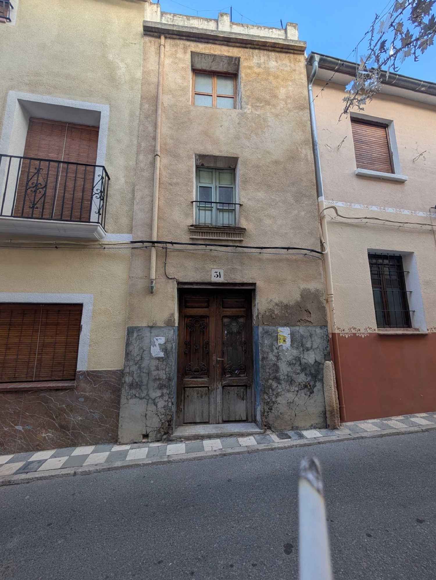  till salu hus Biar Alt Vinalopó 3