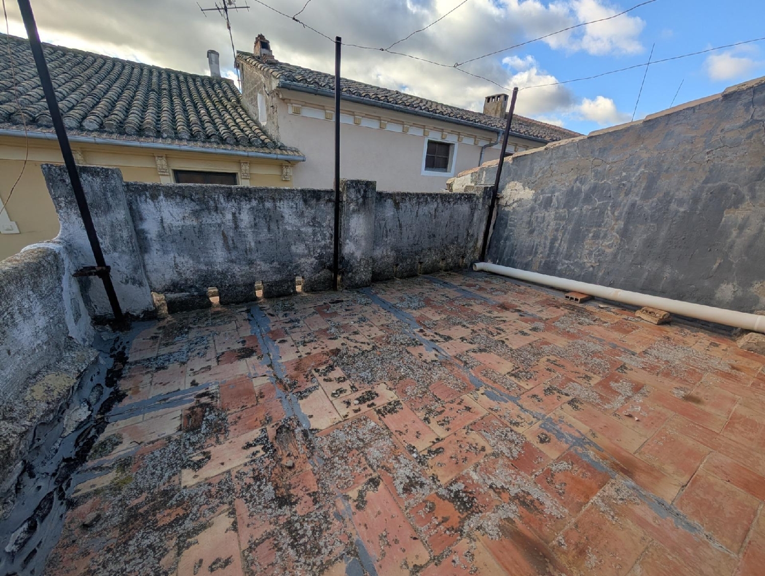  till salu hus Biar Alt Vinalopó 4