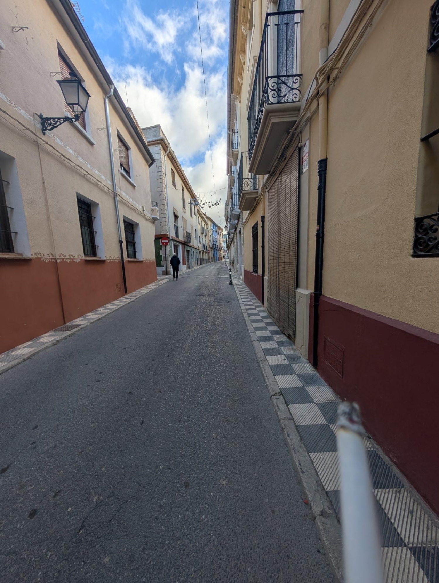  till salu hus Biar Alt Vinalopó 2