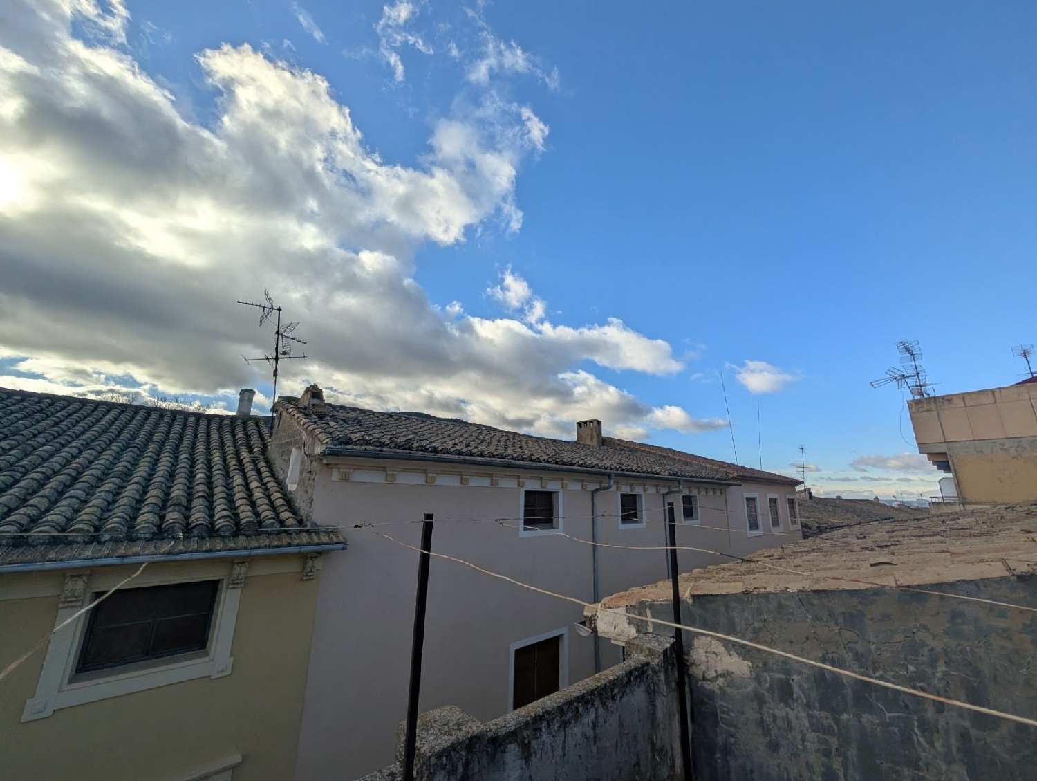  till salu hus Biar Alt Vinalopó 5