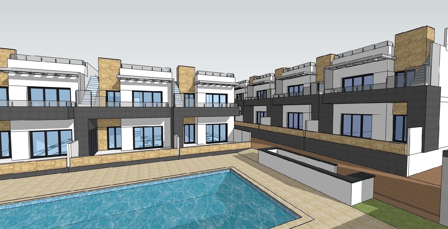  à vendre maison Bigastro Baix Segura 4