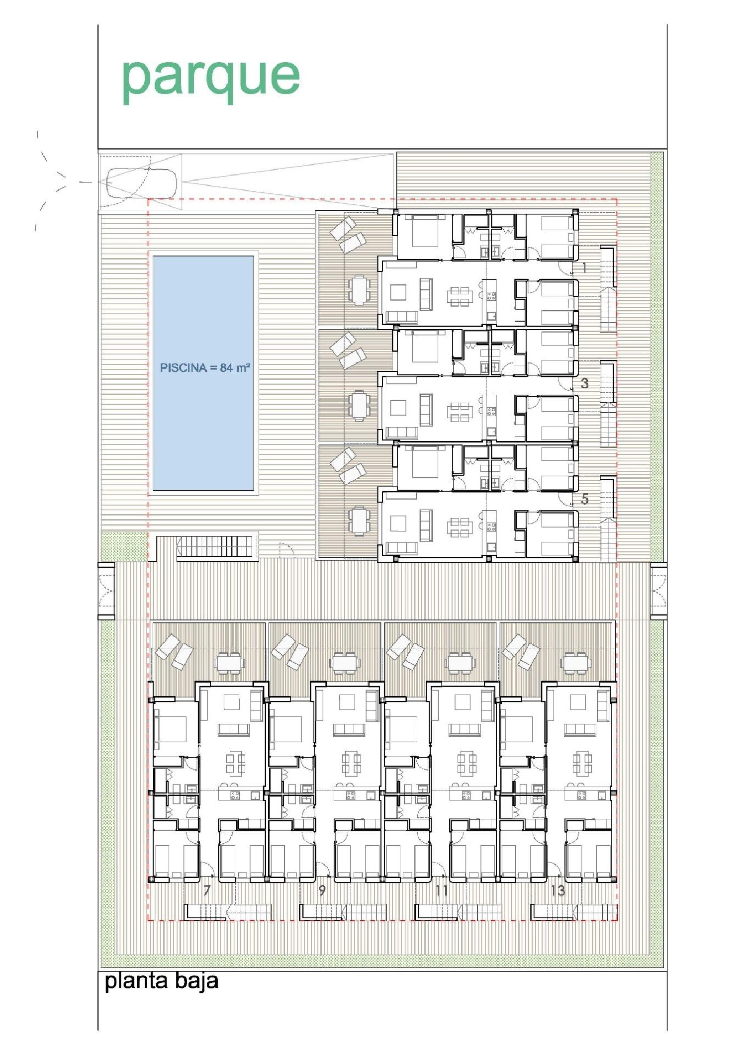  à vendre maison Bigastro Baix Segura 8