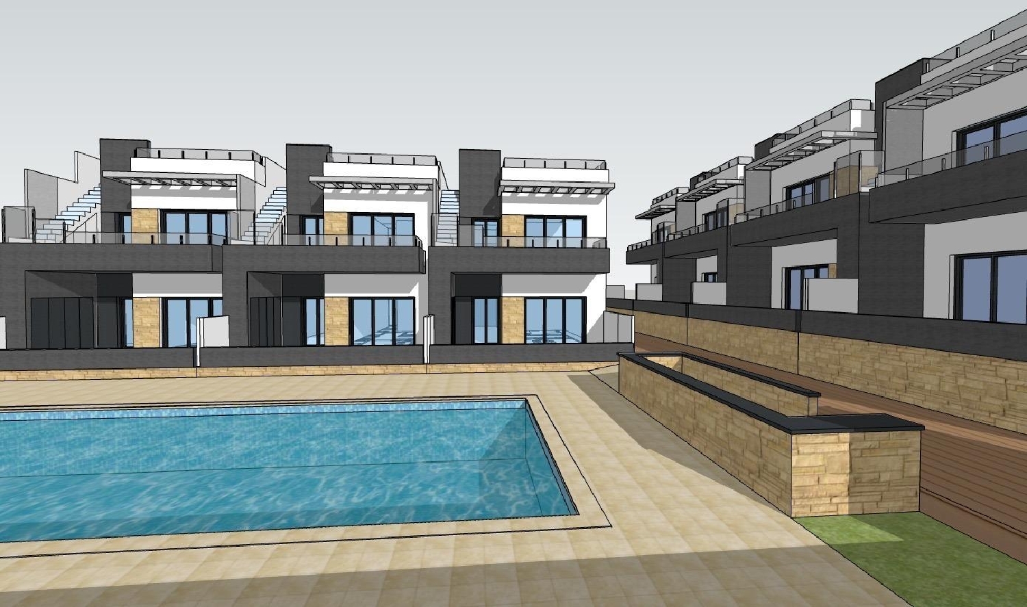  à vendre maison Bigastro Baix Segura 5