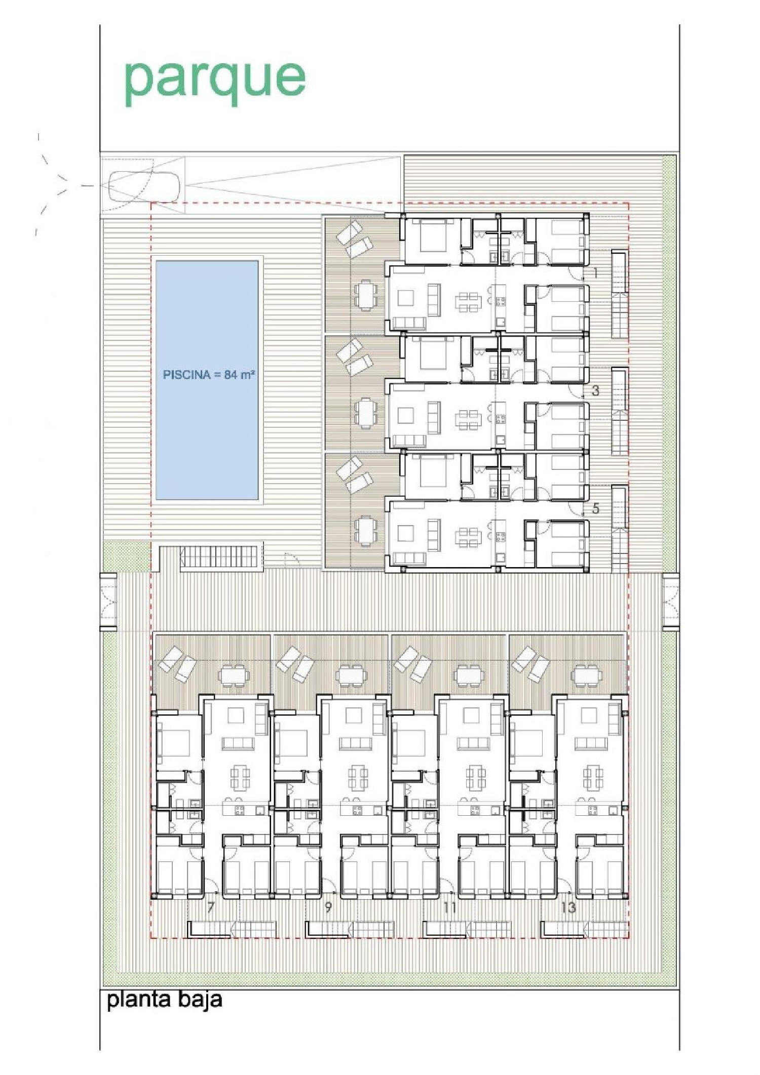  à vendre maison Bigastro Baix Segura 8