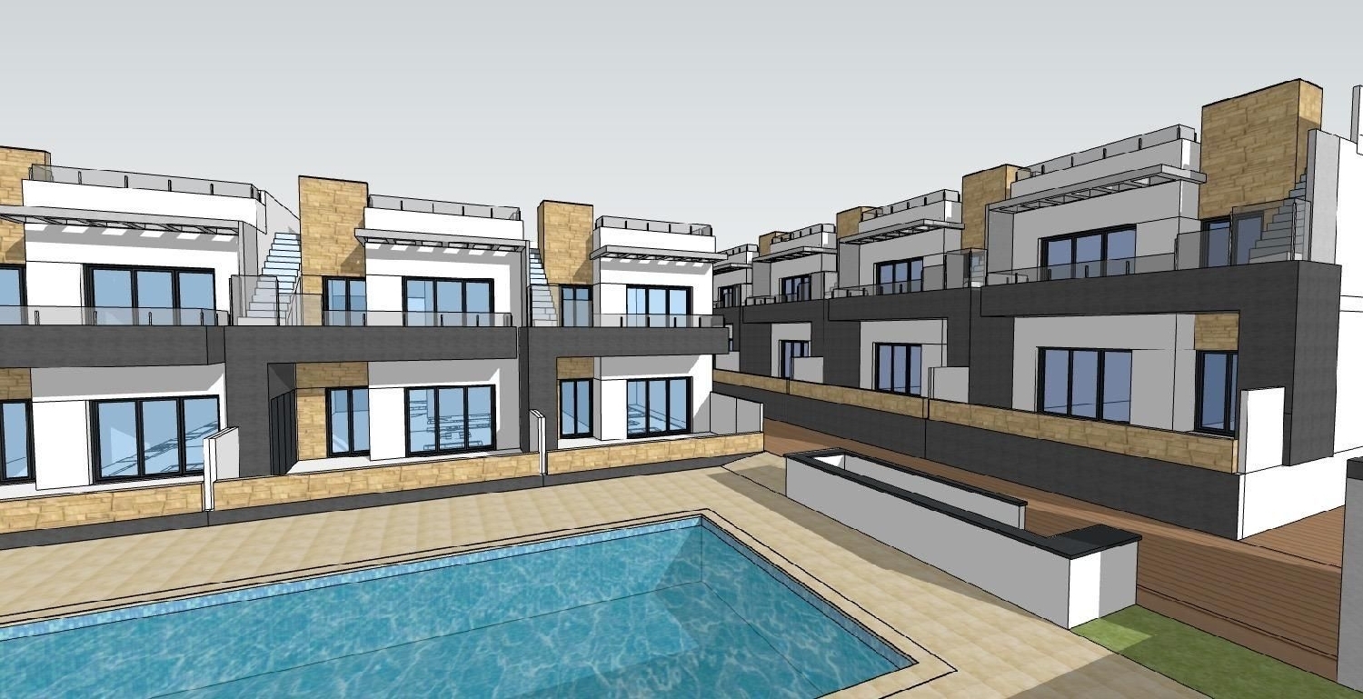  à vendre maison Bigastro Baix Segura 4