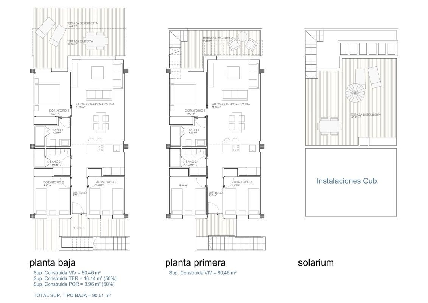  till salu hus Bigastro Baix Segura 7