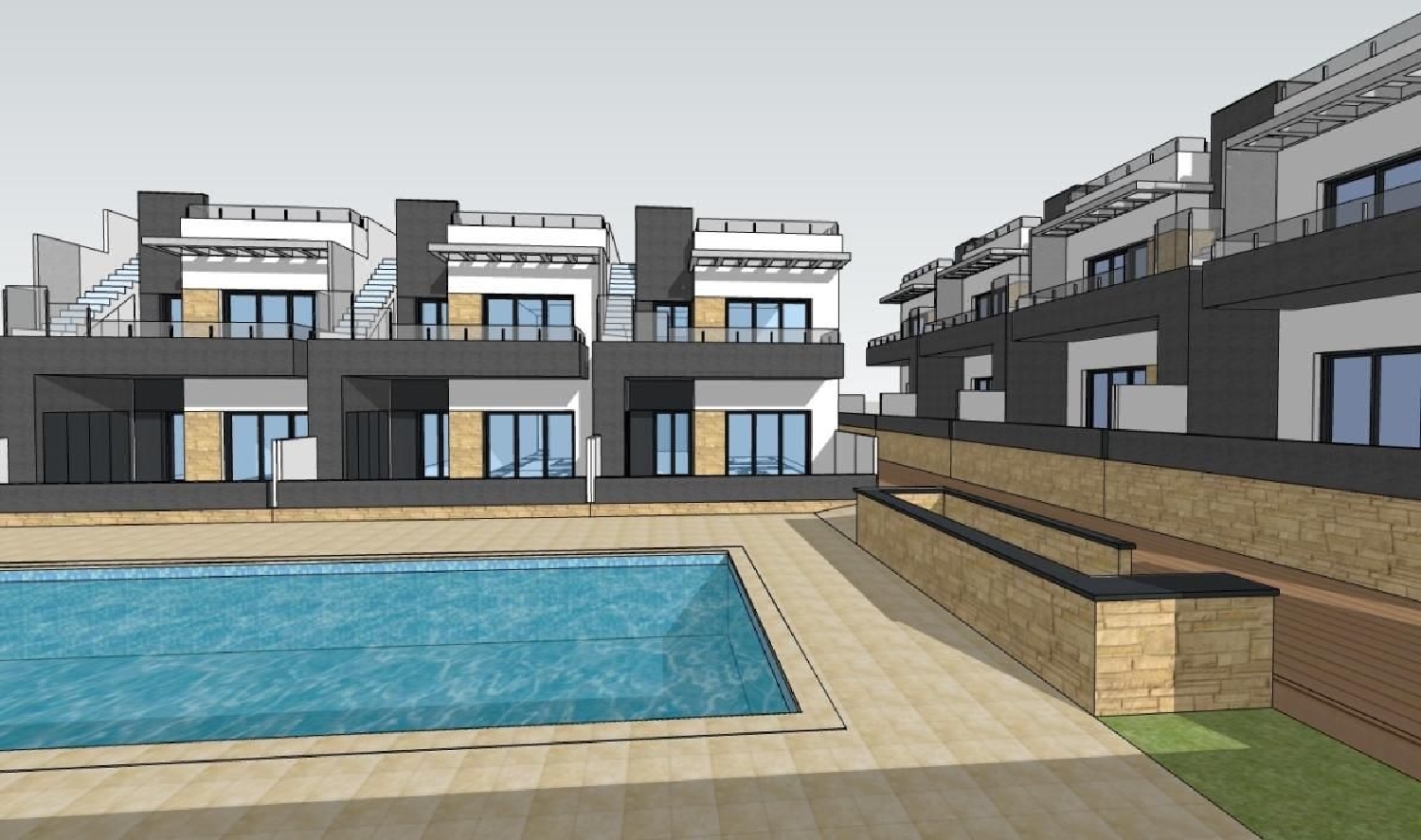  till salu hus Bigastro Baix Segura 5