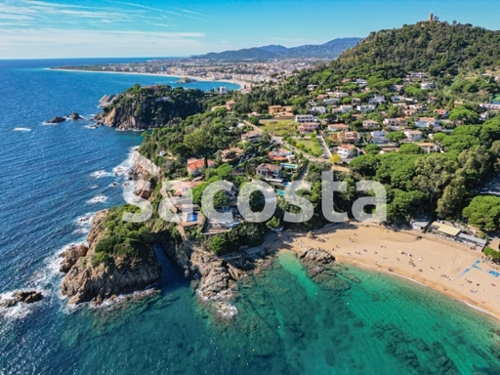 Blanes Selva Haus Bild 6325655