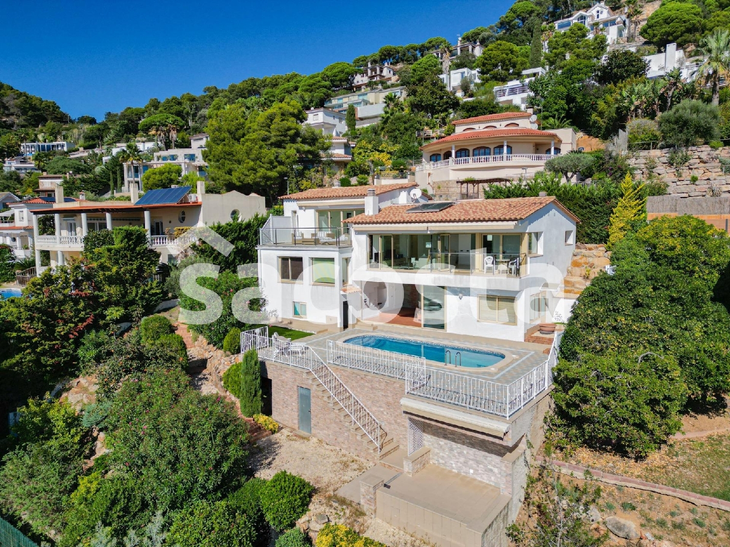  kaufen Haus Blanes Selva 3