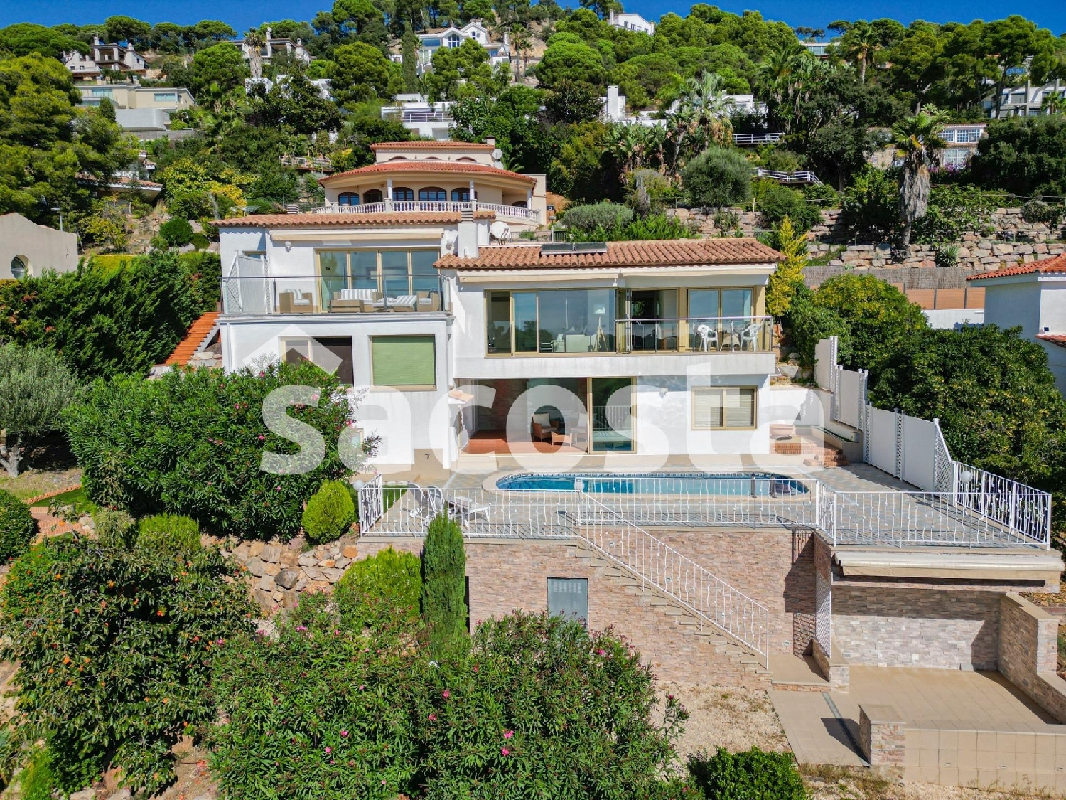  kaufen Haus Blanes Selva 2