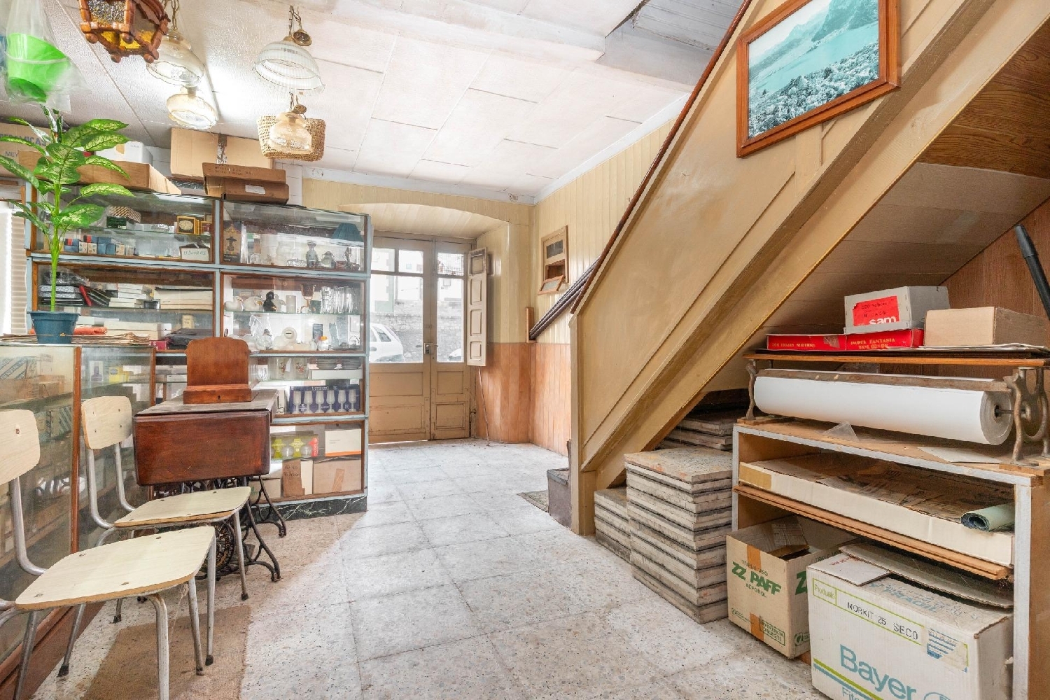  till salu hus Boal Eo-Navia 8