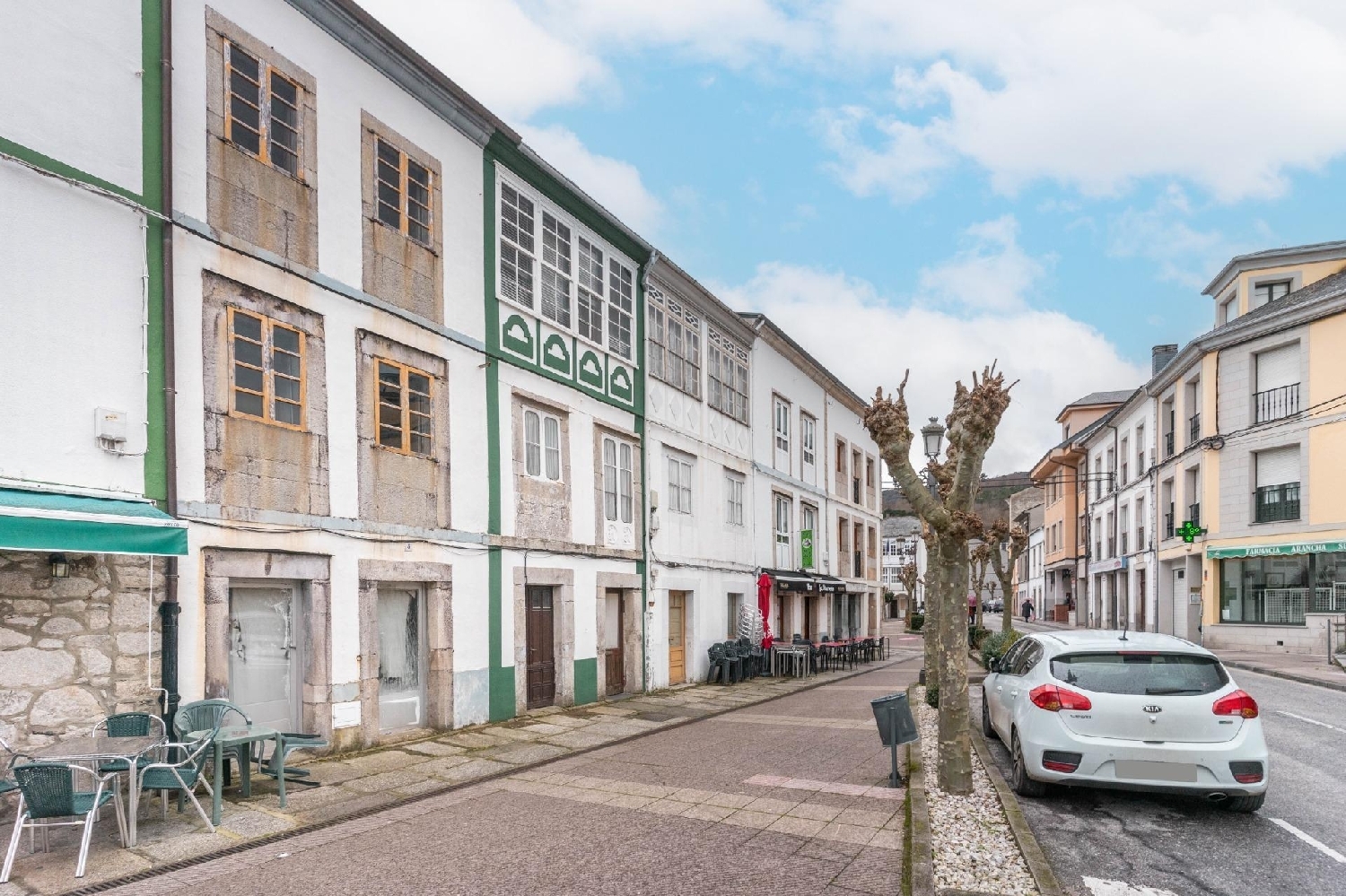  till salu hus Boal Eo-Navia 3