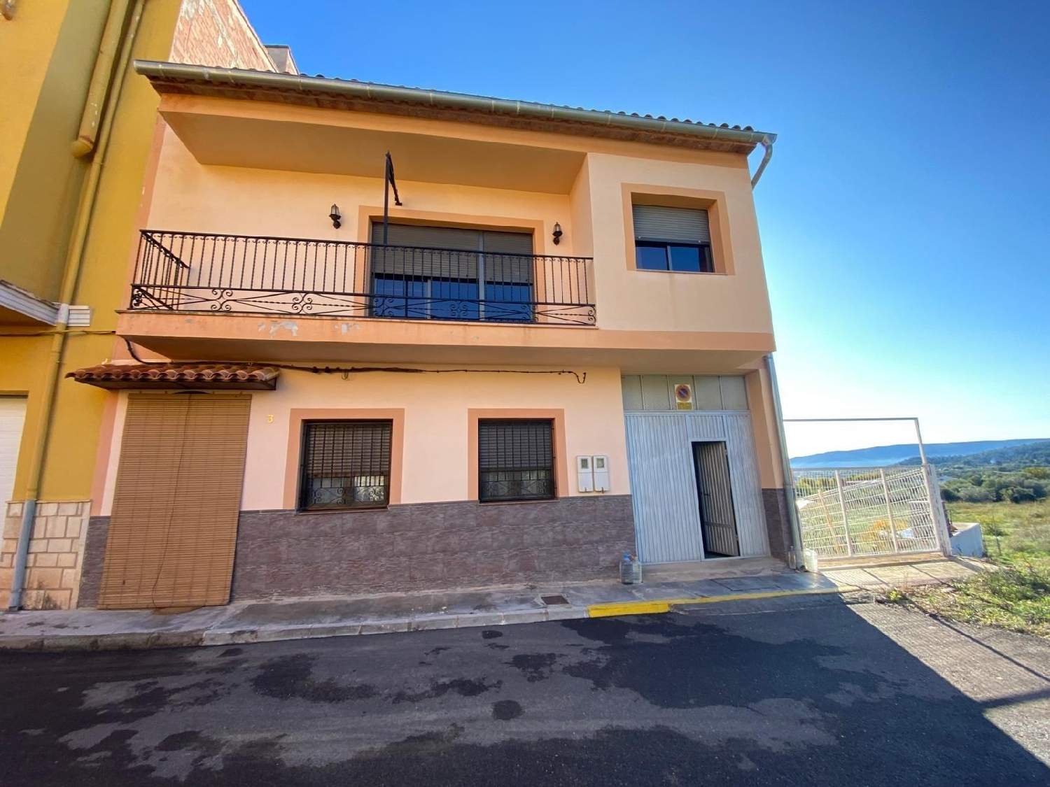  en venta casa Bolbaite Canal De Navarrés 1