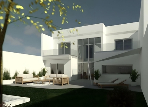 Bormujos Metropolitana De Sevilla Haus Bild 6338470