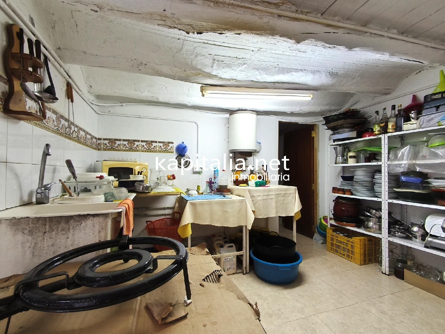 à vendre maison Bufali Vall D'albaida 7